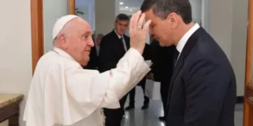 Italia declara cinco días de duelo nacional por la muerte del papa Francisco