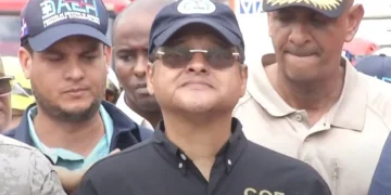 Juan Manuel Méndez llora: "hoy concluimos la tarea más difícil que he tenido durante 20 años al frente del COE"