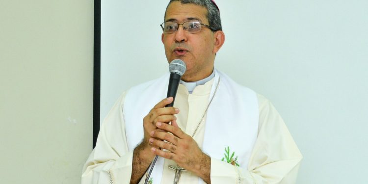 Celebran en La Vega Encuentro Penitenciario Jubilar sobre Desarrollo Humano Integral