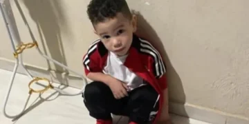 Defensa Civil integra unidades caninas en la búsqueda del niño desaparecido Roldanis Calderón en Manabao