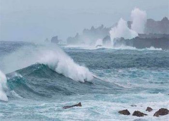 Tres provincias continúan en alerta; Indomet advierte de oleaje peligroso