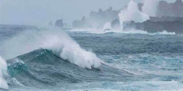 Tres provincias continúan en alerta; Indomet advierte de oleaje peligroso