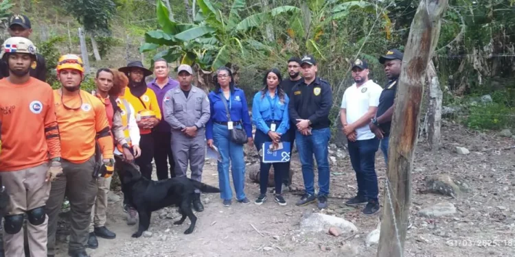 Al menos 10 personas han sido interrogadas por la desaparición de niño en Jarabacoa