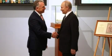 EEUU afirma que Putin busca una "paz permanente" en Ucrania a cambio de controlar cinco territorios clave