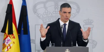 Presidente de España pedirá responsabilidades por el apagón