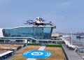 Taxis voladores ya son un hecho en China
