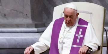 El papa Francisco retomó algunas de sus actividades habituales