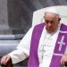 El papa Francisco retomó algunas de sus actividades habituales