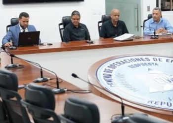 Primer boletín COE: 5 muertos y 26 personas afectadas en asueto Semana Santa 