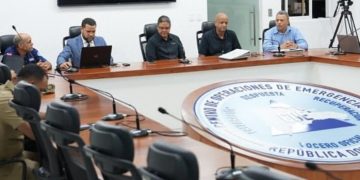 Primer boletín COE: 5 muertos y 26 personas afectadas en asueto Semana Santa 