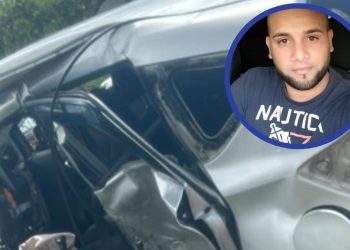 Impunidad tras tragedia: conductor Haziel Acosta Gómez causa muerte del universitario Adrián Soniel Rosario y sigue libre"