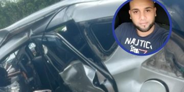 Impunidad tras tragedia: conductor Haziel Acosta Gómez causa muerte del universitario Adrián Soniel Rosario y sigue libre"