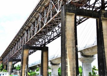 Proponen continuidad en reparación puente de la 17 mas allá de Semana Santa