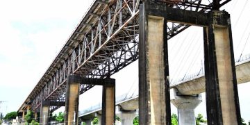 Proponen continuidad en reparación puente de la 17 mas allá de Semana Santa