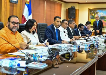 Comisión Especial concluye entrevistas a postulantes a dirigir Cámara de Cuentas 2024-2028