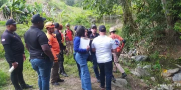 Intensifican búsqueda para localizar niño de 3 años reportado desaparecido en Jarabacoa