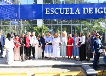 Ministerio de la Mujer inaugura Escuela de Igualdad Magaly Pineda