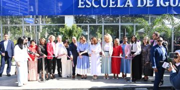 Ministerio de la Mujer inaugura Escuela de Igualdad Magaly Pineda