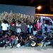 Arrestan camionero llevaba 35 haitianos indocumentados camuflados bajo hojas de plátano en Mao