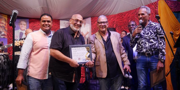 Realizan exitosa primera edición del Día Internacional de la Salsa RD