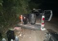 Policía Nacional apresa a hombre por robo de combustible en Guaymate, La Romana