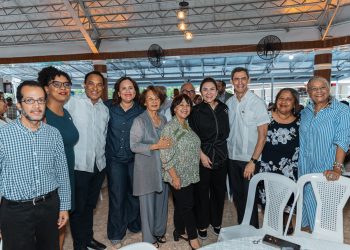 Alcaldía del DN y Comisión Presidencial de Apoyo al Desarrollo Barrial celebran Día Nacional de las Juntas de Vecinos