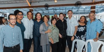 Alcaldía del DN y Comisión Presidencial de Apoyo al Desarrollo Barrial celebran Día Nacional de las Juntas de Vecinos