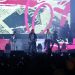 Banda argentina Erreway presenta emotivo concierto por primera vez en Chile