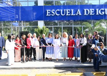 Ministerio de la Mujer inaugura la Escuela de Igualdad Magaly Pineda