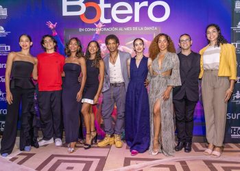 “BOTERO”, una obra maestra para celebrar el Mes de la Danza y el 85 aniversario de la DGBA