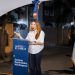 Carolina Mejía lanza programa “sectores iluminados, más seguros” con 9 mil luminarias led en la capital
