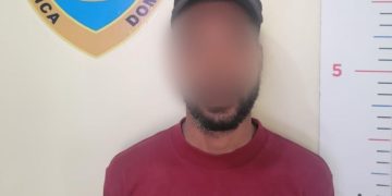 DICRIM apresa en La Romana a cuatro hombres con armas de fuego ilegales y dinero sustraído de un cajero en SFM