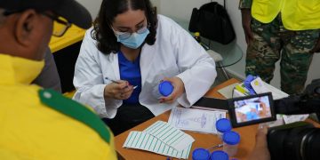 INTRANT realiza pruebas de dopaje a conductores de OMSA