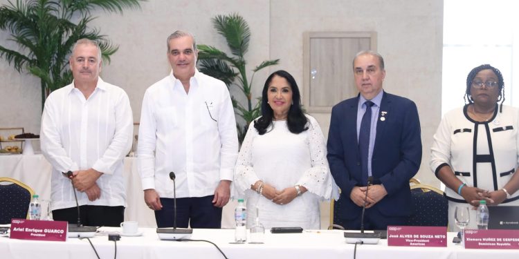 Maritza López de Ortiz presidirá el Comité Nacional para la Celebración del Año Internacional de las Cooperativas 2025