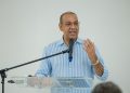 Deligne sugiere ante agravamiento situación haitiana oposición se una a Pacto de Nación
