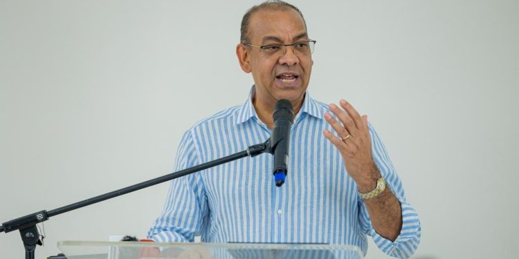 Deligne sugiere ante agravamiento situación haitiana oposición se una a Pacto de Nación