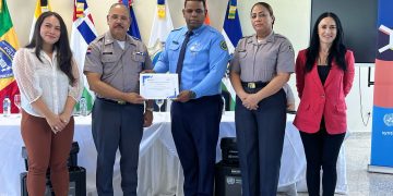 Policías, militares y agentes de control y seguridad del Estado refuerzan habilidades en Investigación Criminal