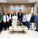 Idecoop realiza reunión de trabajo con miembros de la Comisión de Asuntos Cooperativos del Congreso
