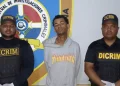 Policía Nacional apresa a “Batimango”, el azote de Villa Central y recupera varios objetos robados