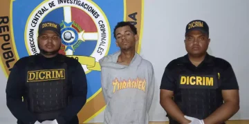 Policía Nacional apresa a “Batimango”, el azote de Villa Central y recupera varios objetos robados