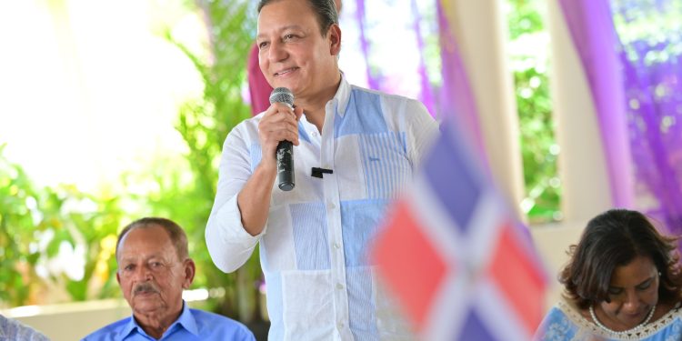 Abel Martínez llama a impulsar el sentimiento nacionalista desde Dajabón y exige cumplimiento de la ley migratoria