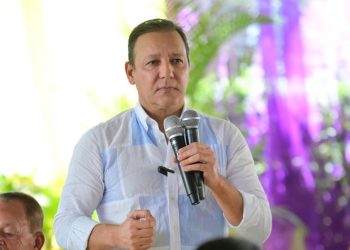 Abel Martínez pide a los gobiernos locales asumir su rol en la defensa de la soberanía