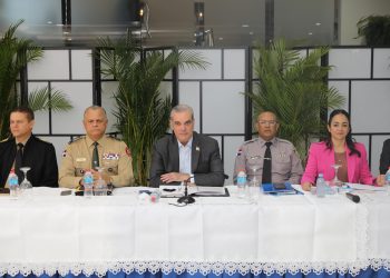 Presidente Abinader encabeza reunión de seguimiento al Plan de Seguridad Ciudadana