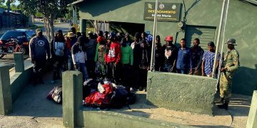 Ejército localiza otra casa utilizada para ocultar inmigrantes en Montecristi