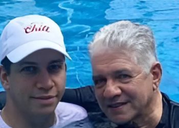 Hijo de Eduardo Estrella está desaparecido entre los escombros tras tragedia en el Jet Set