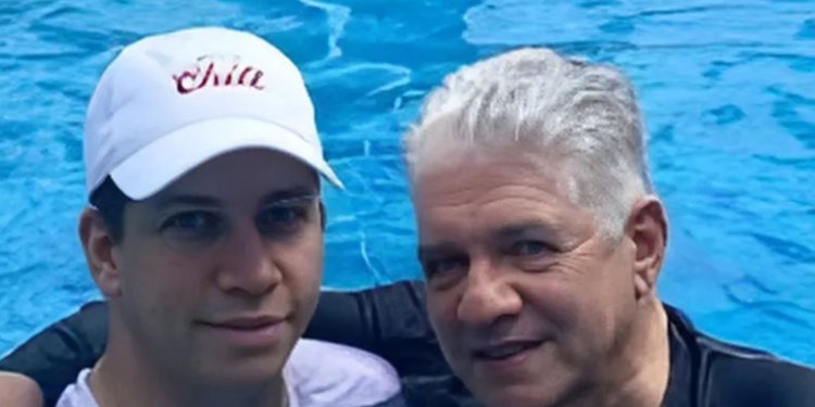 Hijo de Eduardo Estrella está desaparecido entre los escombros tras tragedia en el Jet Set