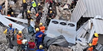 Suben a 27 los muertos tras la tragedia ocurrida en la discoteca Jet Set