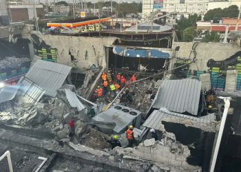 Ascienden a 44 muertos y 144 rescatados tras derrumbe de techo en Jet Set