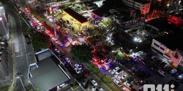 911 coordina amplia respuesta y atención en desplome de techo en discoteca Jet Set