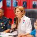 Carolina Mejía sobre tragedia en Jet Set: “Seguimos coordinando entre todas las instituciones para hacer todo el esfuerzo necesario”